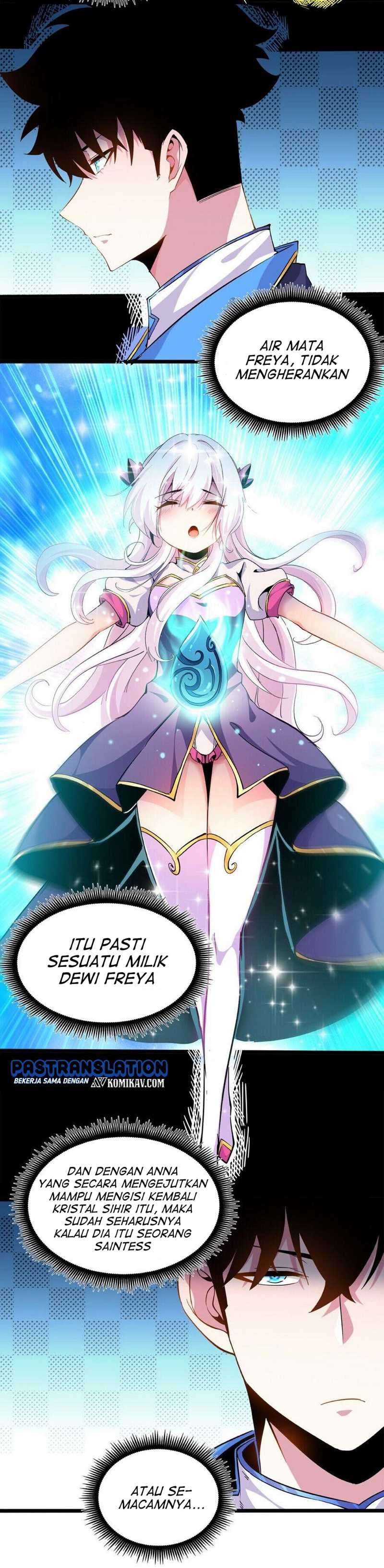 Princess, Please Distance Yourself A Little (Your Royal Highness, Please Stay Away From Me) Chapter 09 Gambar 5