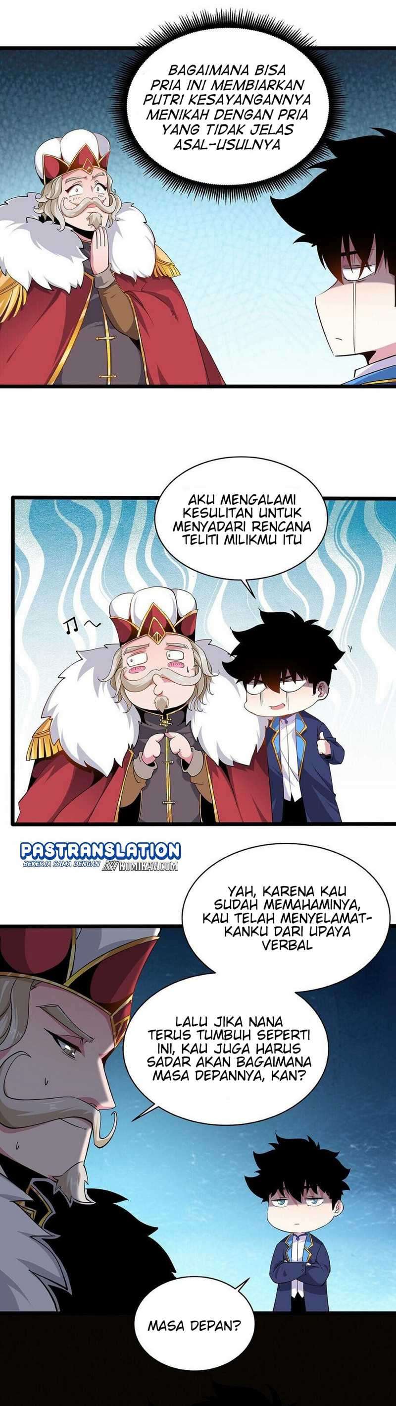 Princess, Please Distance Yourself A Little (Your Royal Highness, Please Stay Away From Me) Chapter 09 Gambar 6