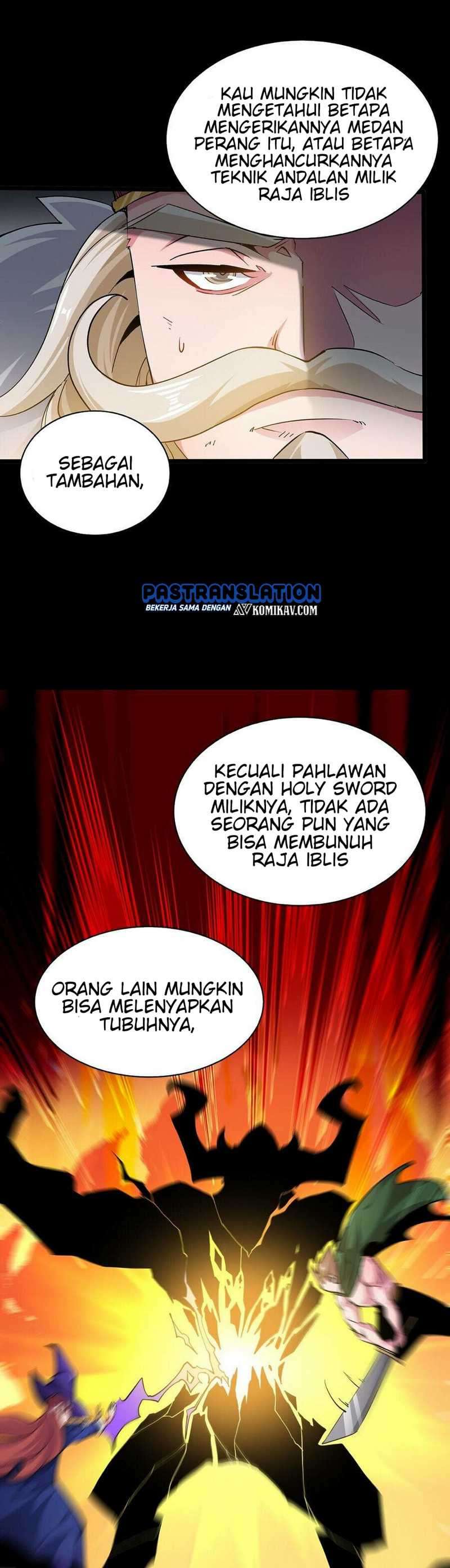 Princess, Please Distance Yourself A Little (Your Royal Highness, Please Stay Away From Me) Chapter 09 Gambar 8