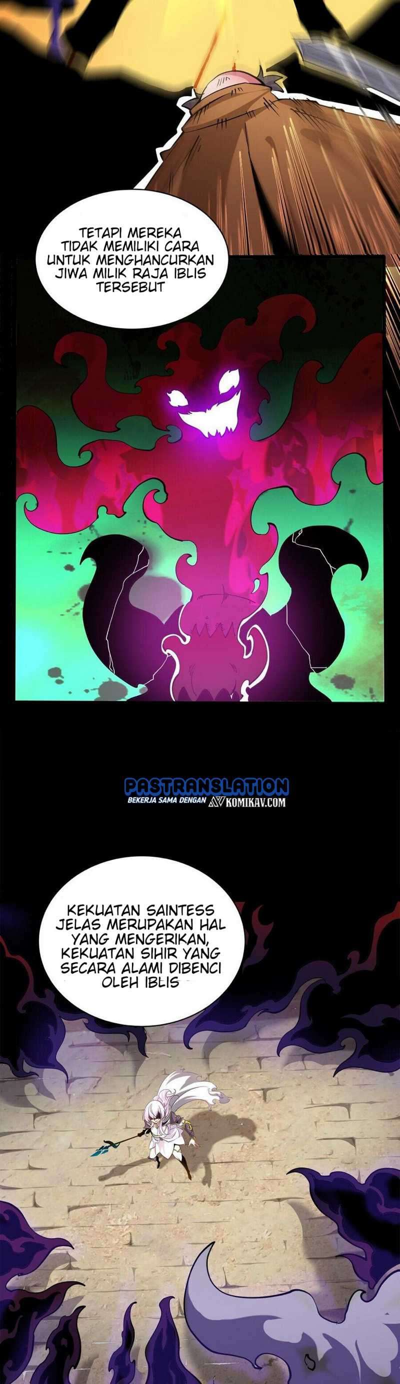 Princess, Please Distance Yourself A Little (Your Royal Highness, Please Stay Away From Me) Chapter 09 Gambar 9