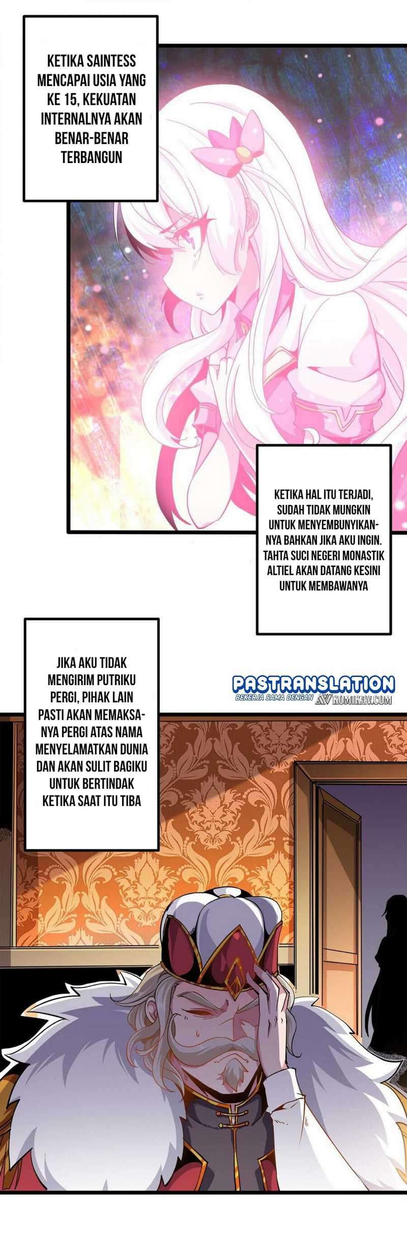 Princess, Please Distance Yourself A Little (Your Royal Highness, Please Stay Away From Me) Chapter 09 Gambar 11