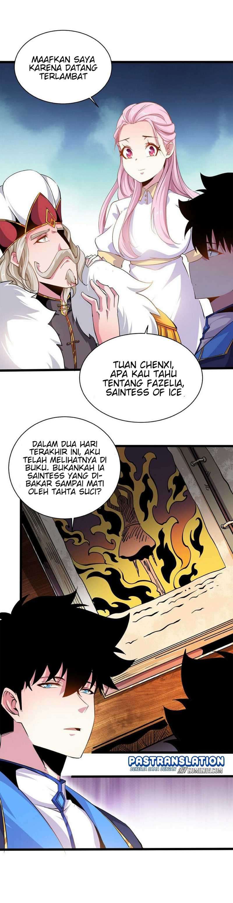 Princess, Please Distance Yourself A Little (Your Royal Highness, Please Stay Away From Me) Chapter 09 Gambar 12