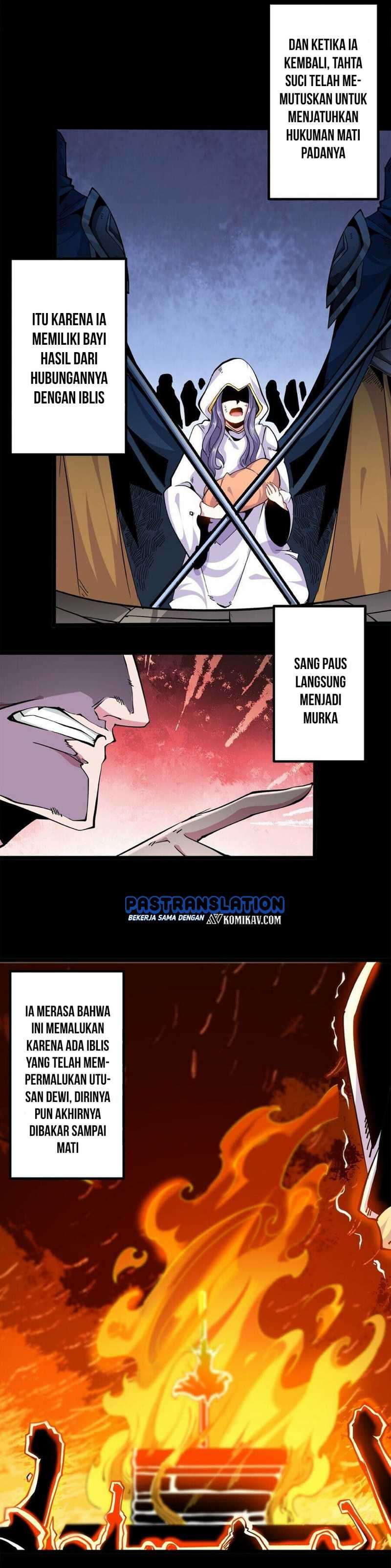 Princess, Please Distance Yourself A Little (Your Royal Highness, Please Stay Away From Me) Chapter 09 Gambar 14