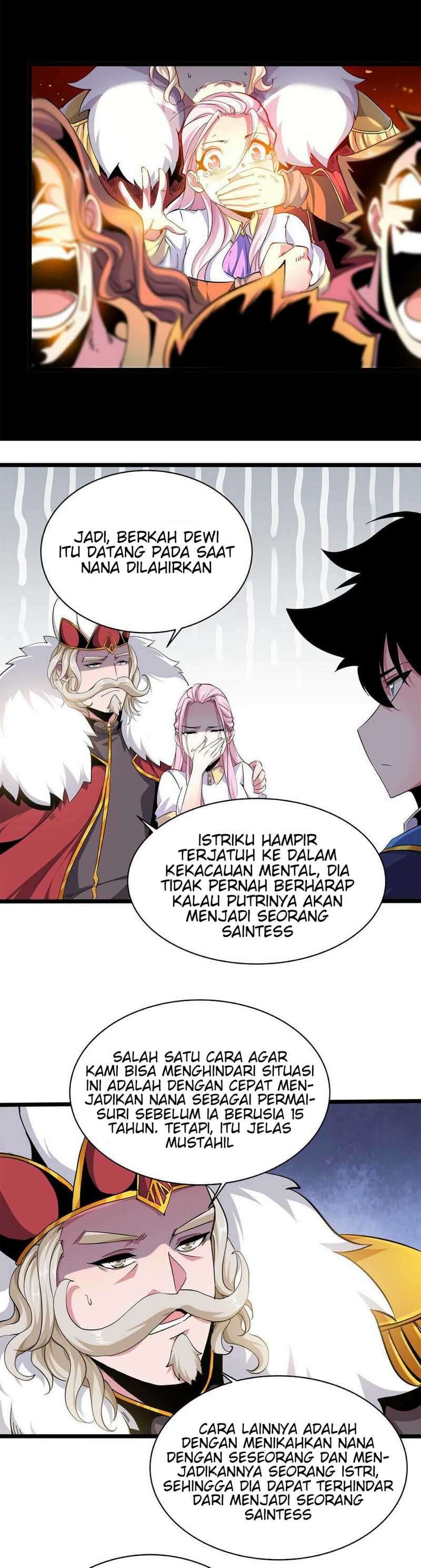 Princess, Please Distance Yourself A Little (Your Royal Highness, Please Stay Away From Me) Chapter 09 Gambar 15