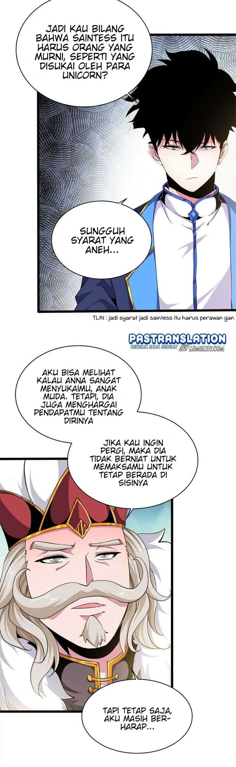 Princess, Please Distance Yourself A Little (Your Royal Highness, Please Stay Away From Me) Chapter 09 Gambar 16