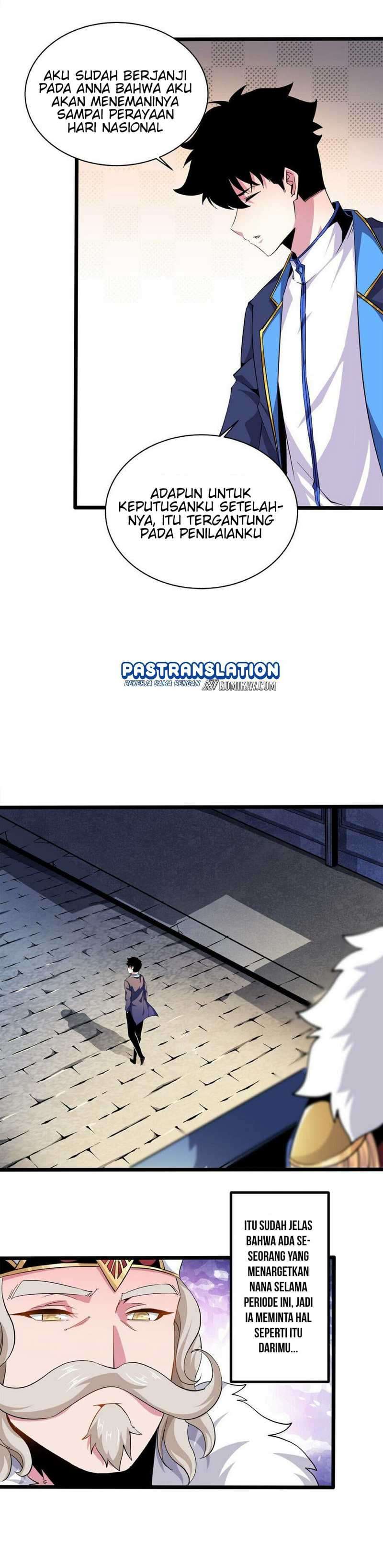 Princess, Please Distance Yourself A Little (Your Royal Highness, Please Stay Away From Me) Chapter 09 Gambar 17