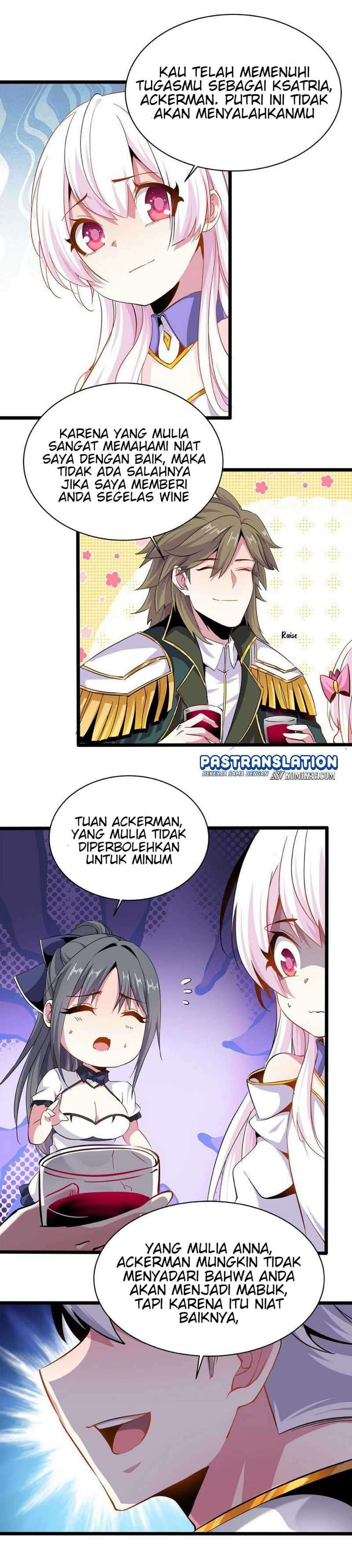Princess, Please Distance Yourself A Little (Your Royal Highness, Please Stay Away From Me) Chapter 09 Gambar 21