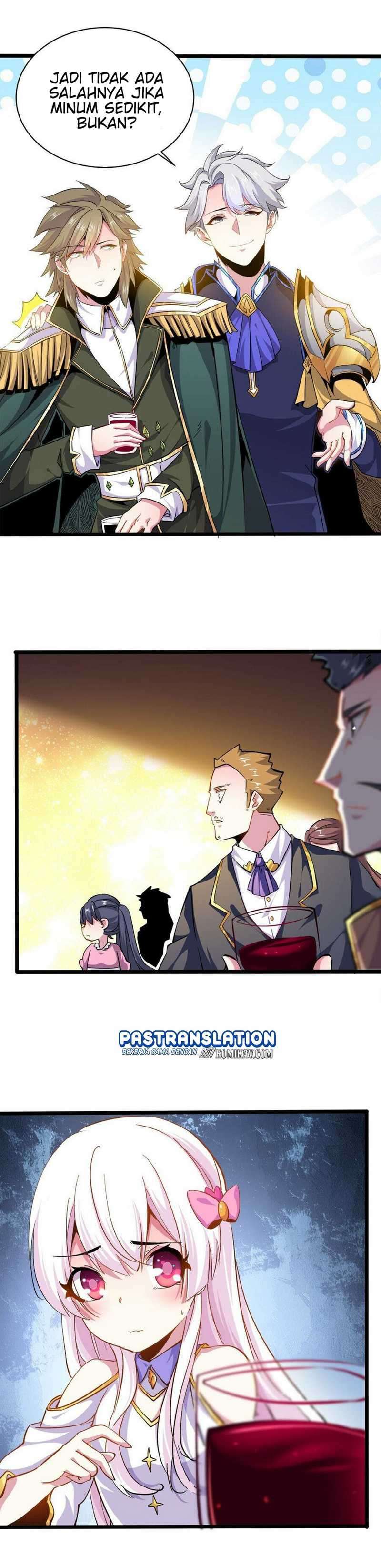 Princess, Please Distance Yourself A Little (Your Royal Highness, Please Stay Away From Me) Chapter 09 Gambar 22