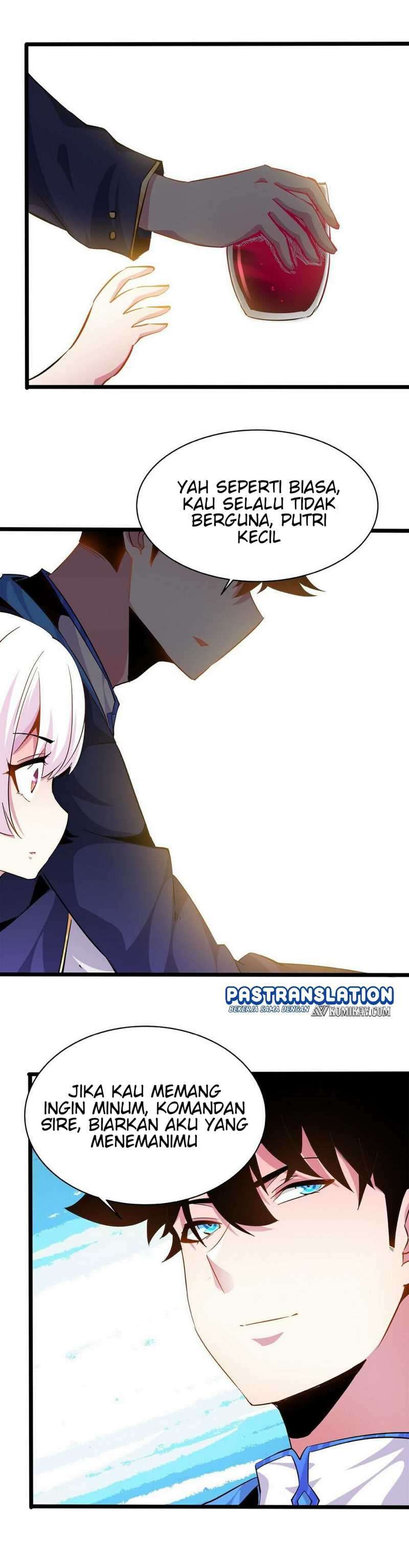 Princess, Please Distance Yourself A Little (Your Royal Highness, Please Stay Away From Me) Chapter 09 Gambar 23