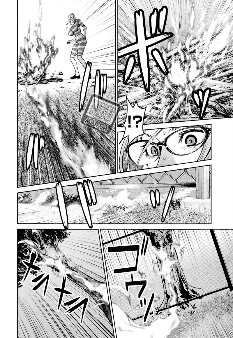 Prison School Chapter 105 Gambar 3