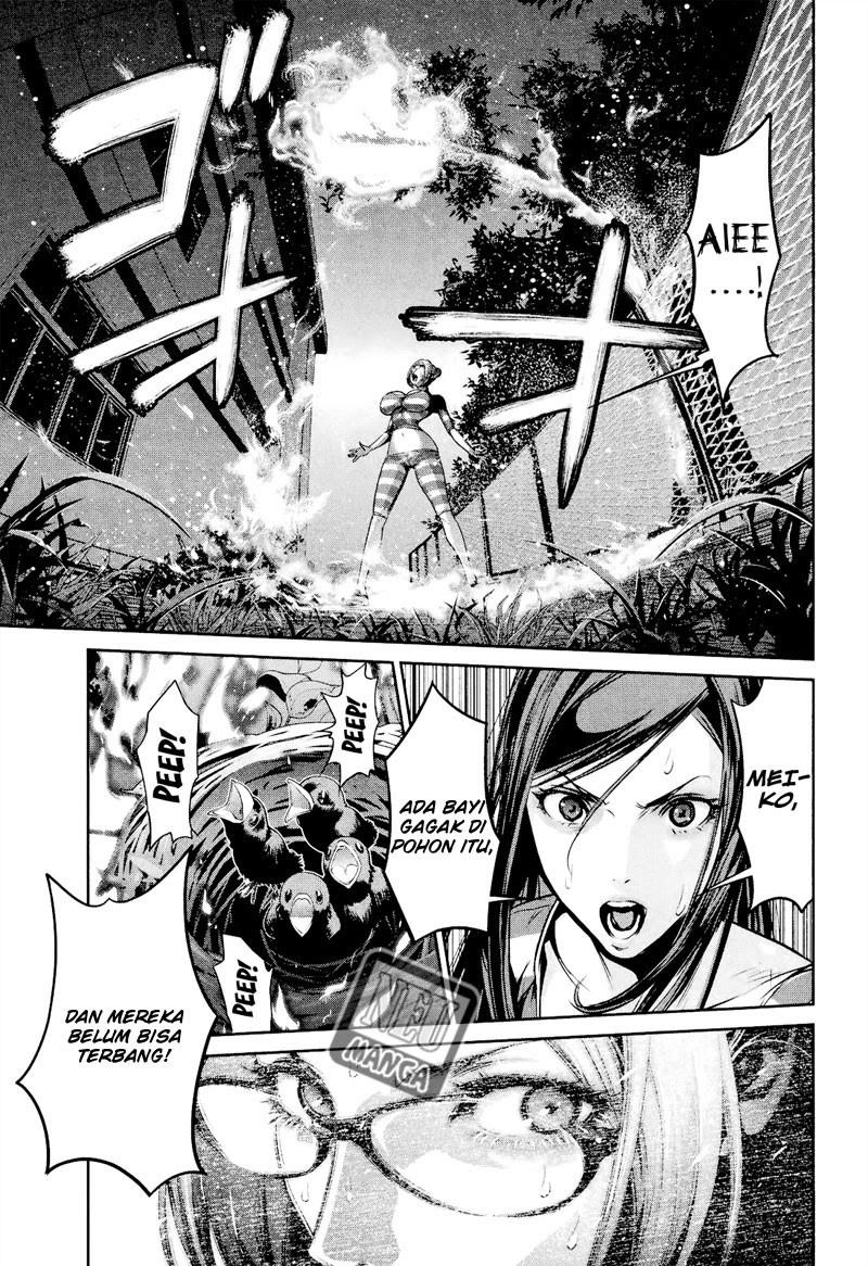 Prison School Chapter 105 Gambar 4