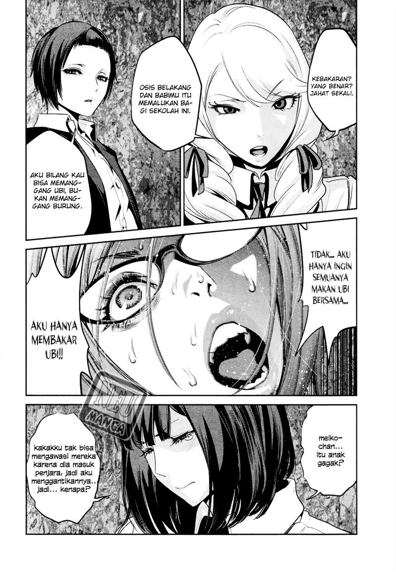 Prison School Chapter 105 Gambar 5