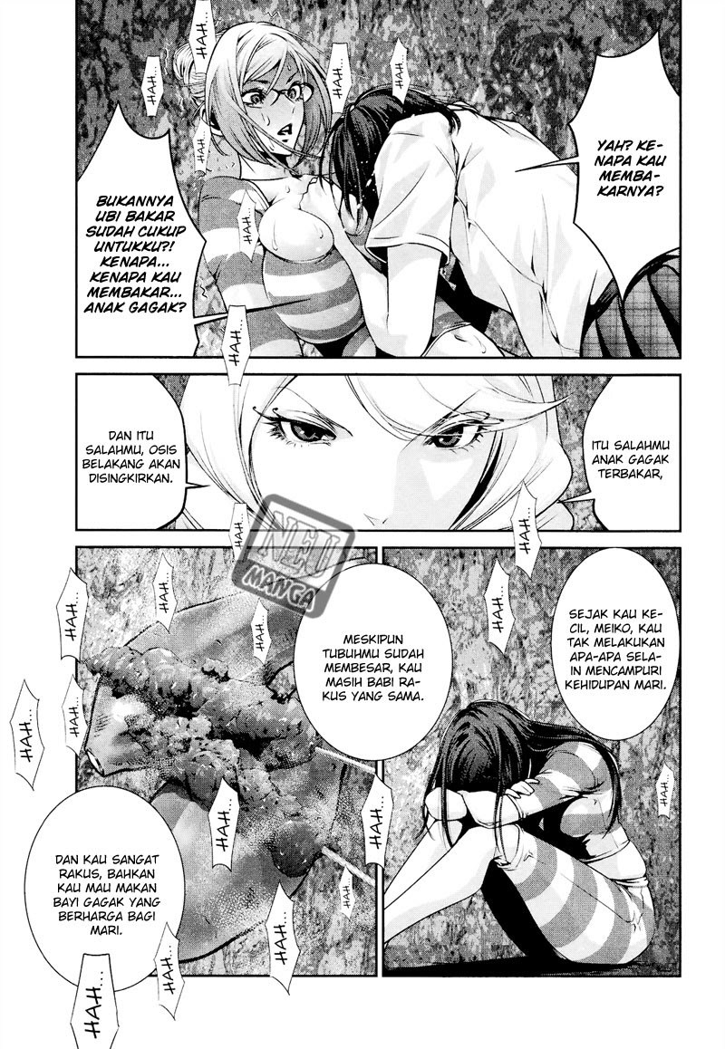 Prison School Chapter 105 Gambar 6