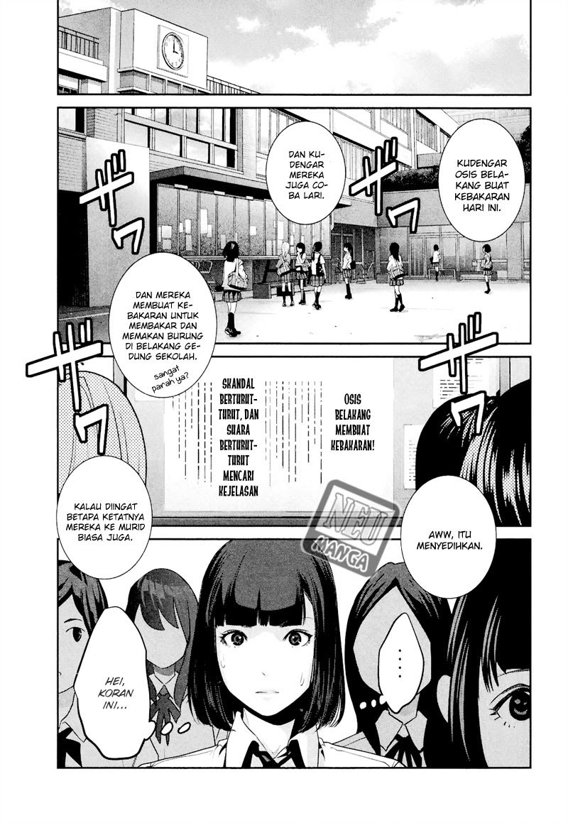 Prison School Chapter 105 Gambar 8