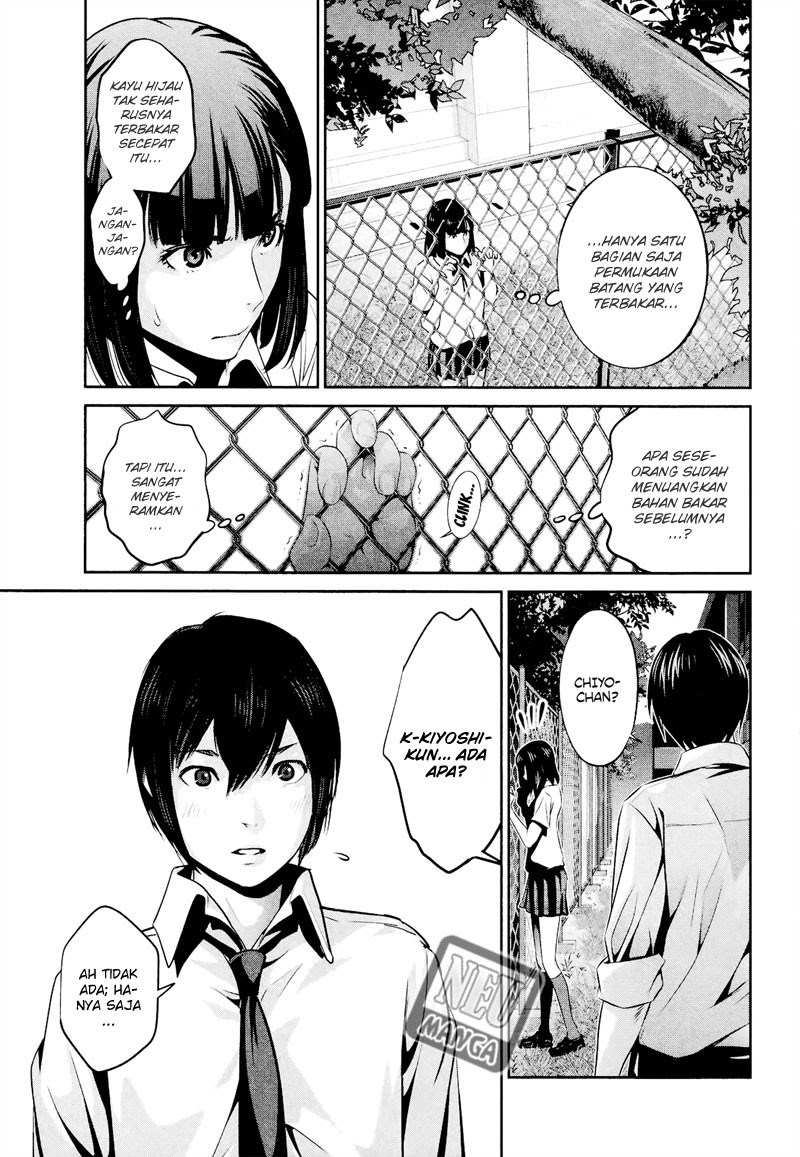 Prison School Chapter 105 Gambar 10