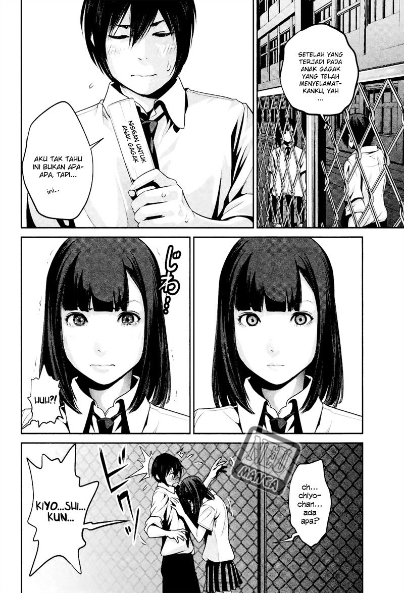 Prison School Chapter 105 Gambar 11