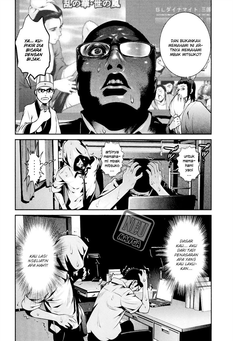 Prison School Chapter 105 Gambar 15