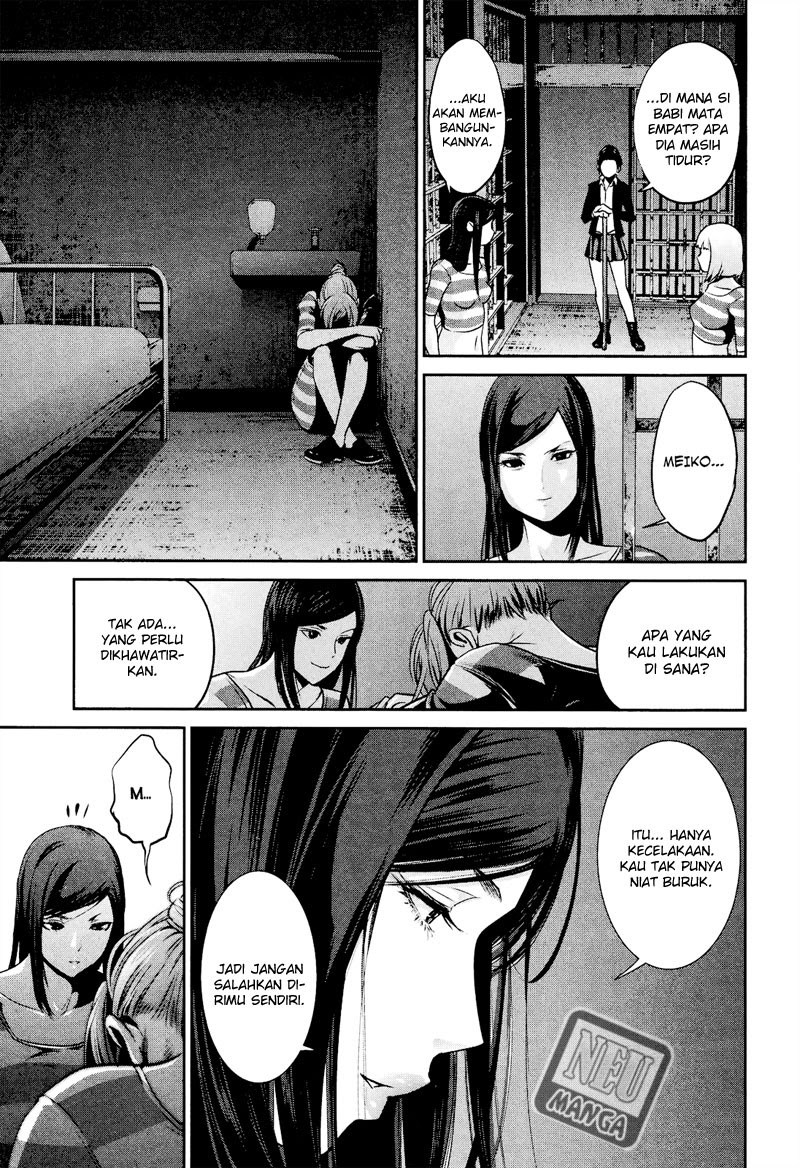 Prison School Chapter 105 Gambar 18