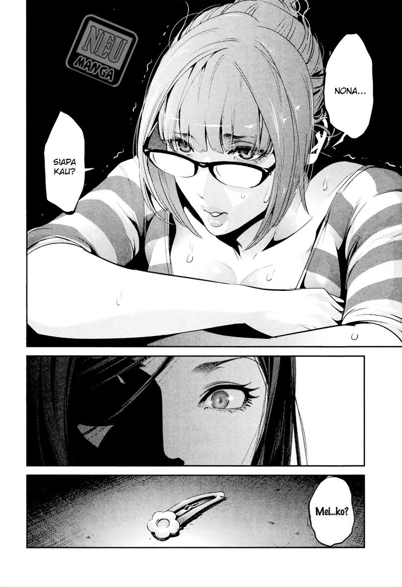 Prison School Chapter 105 Gambar 19