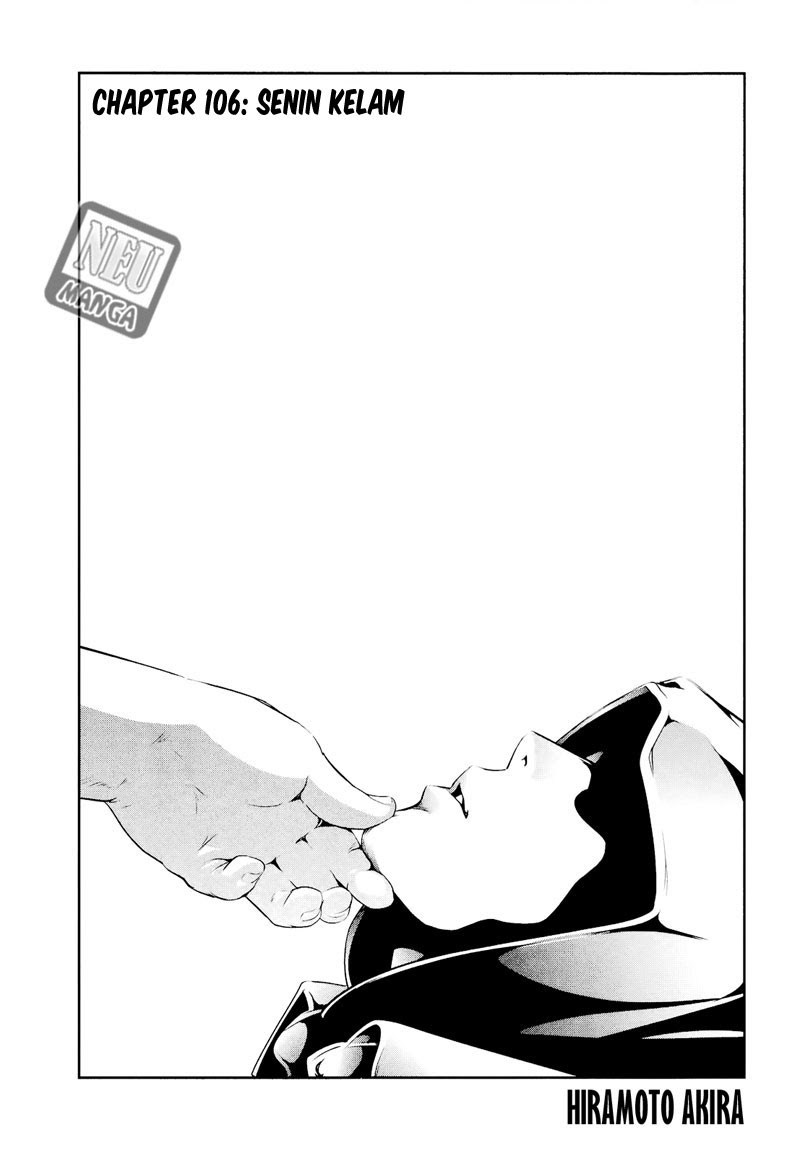 Prison School Chapter 106 Gambar 2