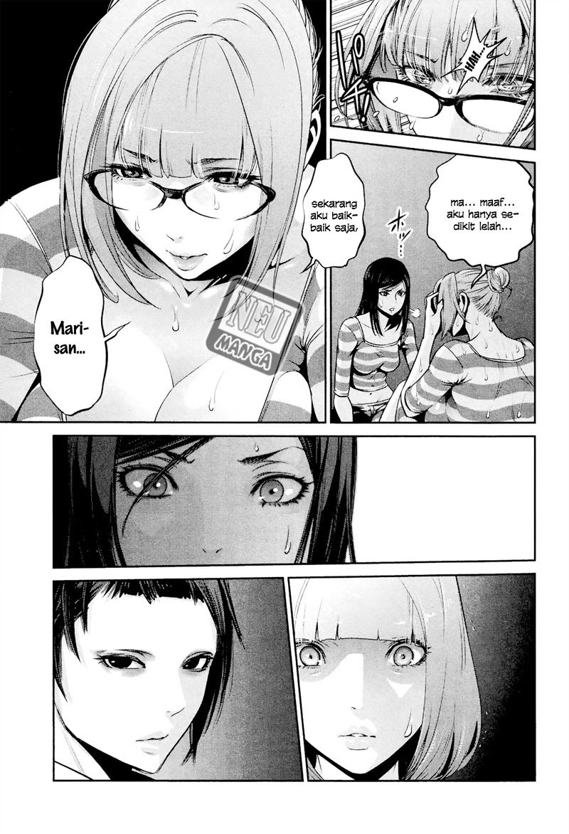 Prison School Chapter 106 Gambar 4