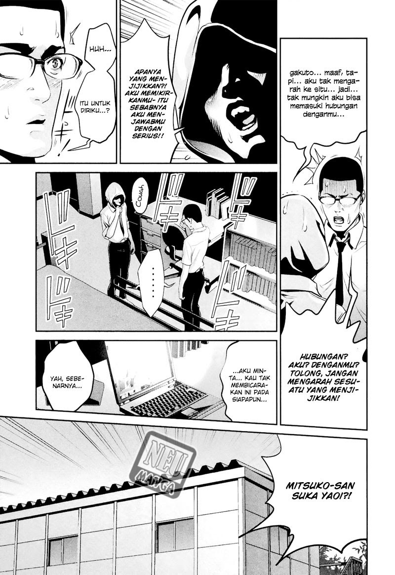 Prison School Chapter 106 Gambar 6