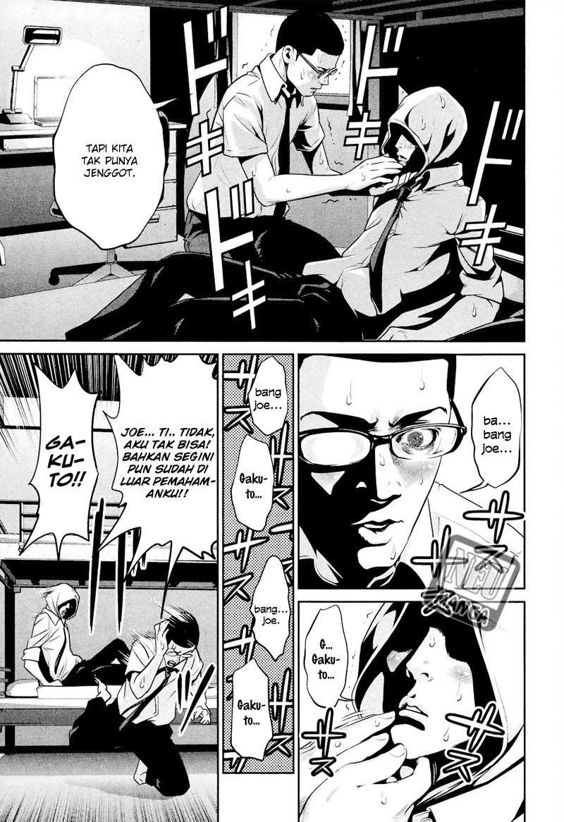 Prison School Chapter 106 Gambar 8