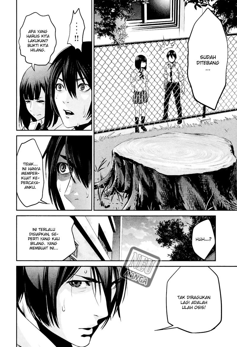 Prison School Chapter 106 Gambar 17