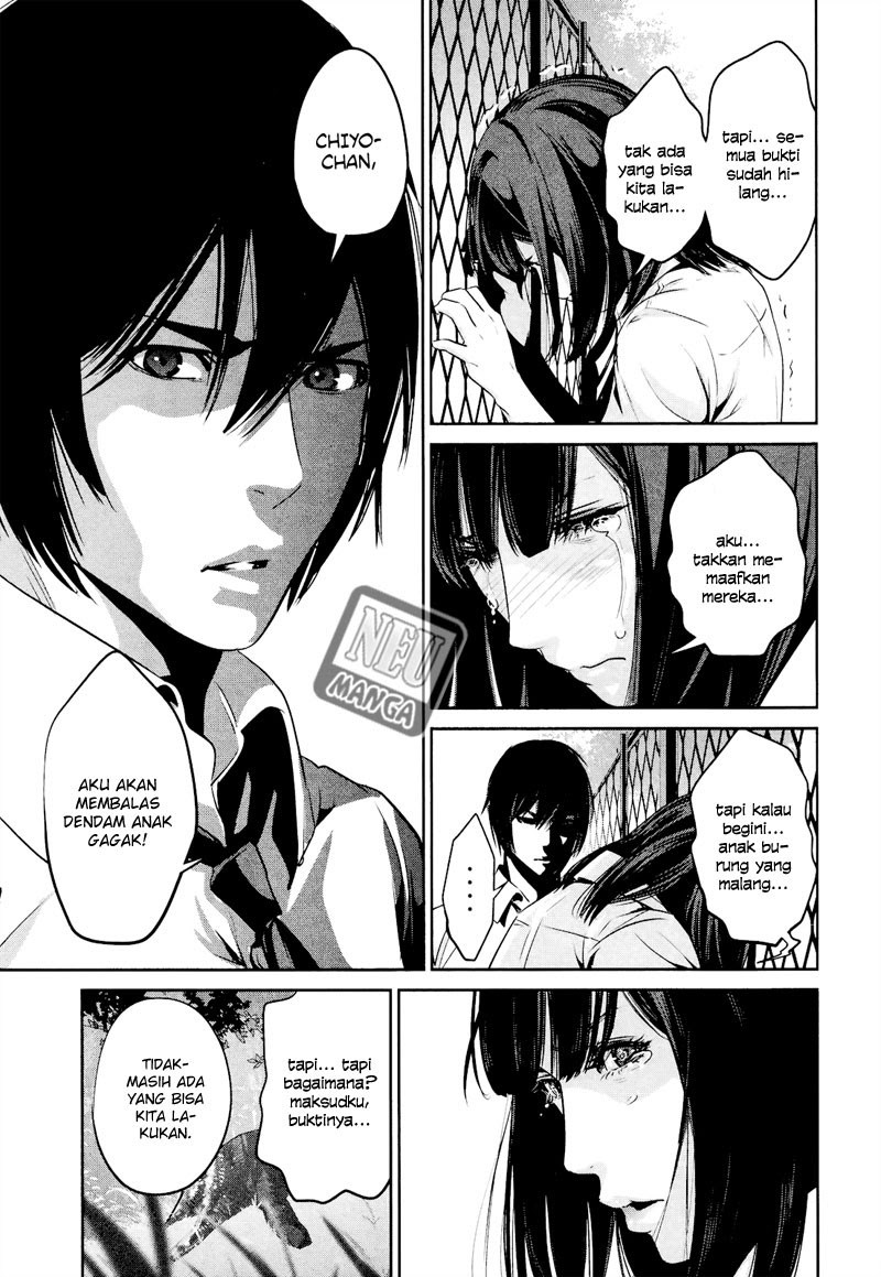 Prison School Chapter 106 Gambar 18