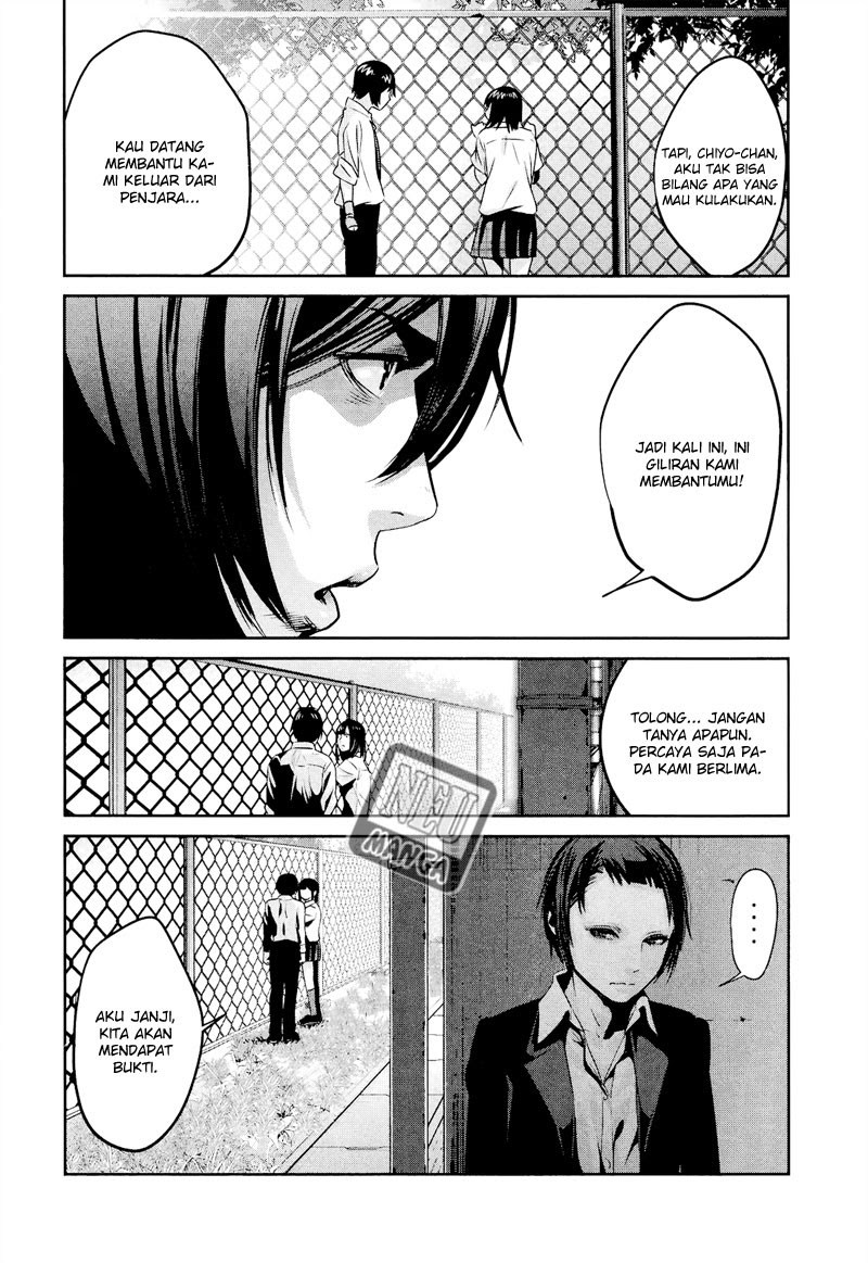 Prison School Chapter 106 Gambar 19