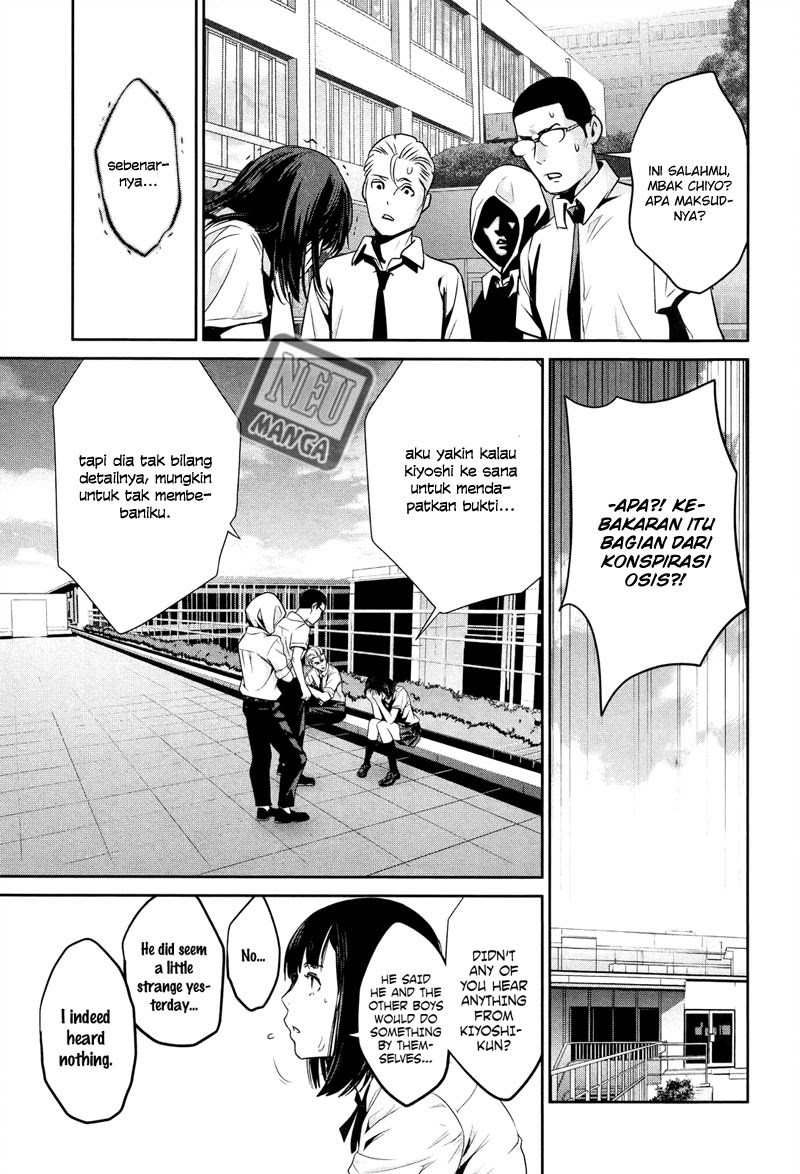 Prison School Chapter 109 Gambar 8