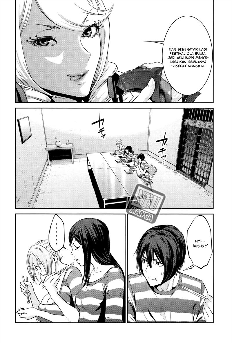 Prison School Chapter 109 Gambar 13