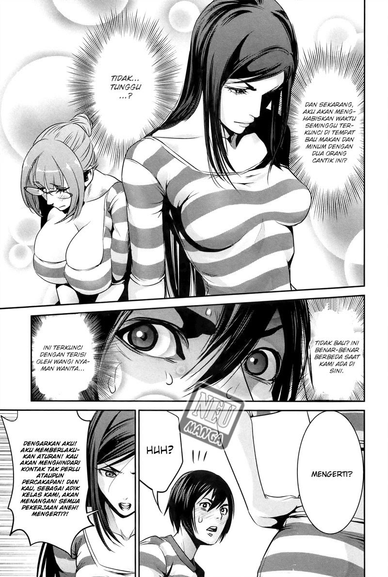 Prison School Chapter 109 Gambar 18