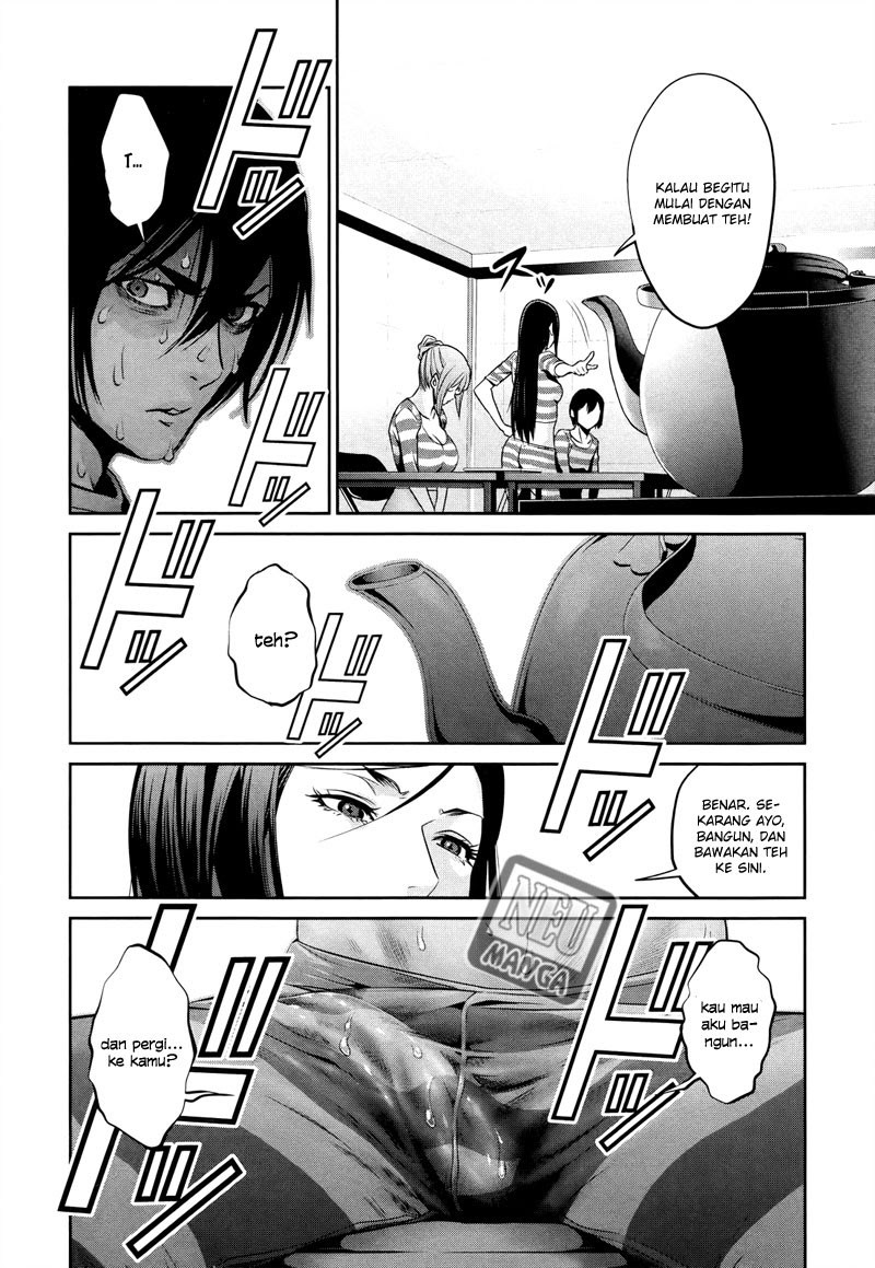 Prison School Chapter 109 Gambar 19