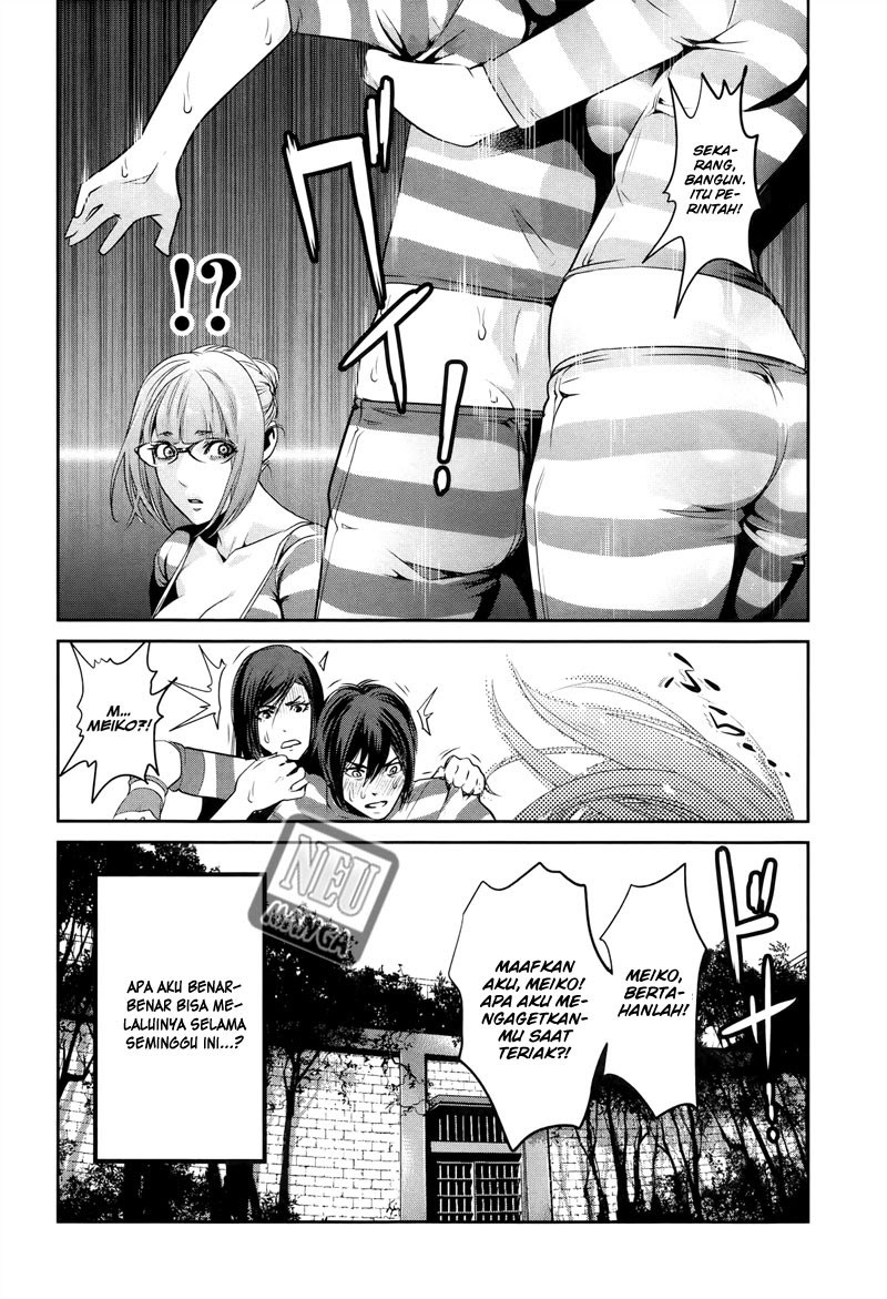 Prison School Chapter 109 Gambar 21