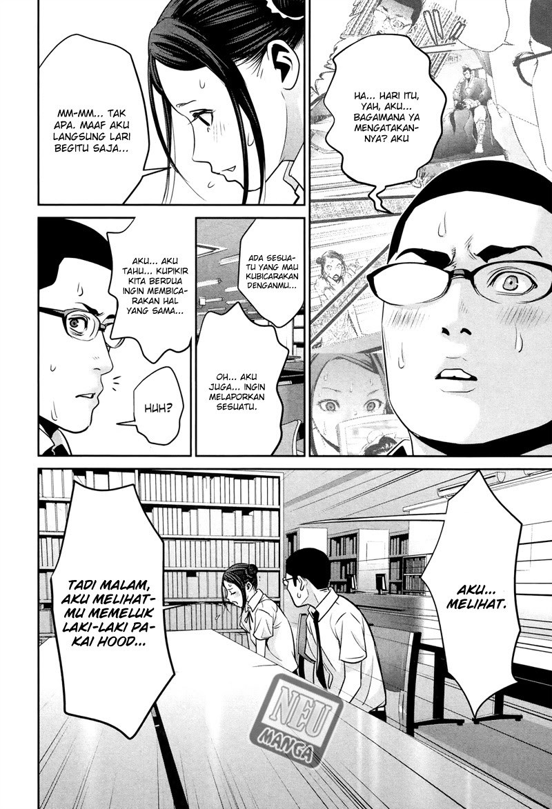 Prison School Chapter 111 Gambar 6