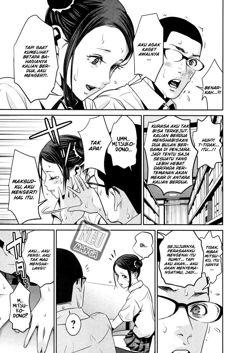 Prison School Chapter 111 Gambar 7