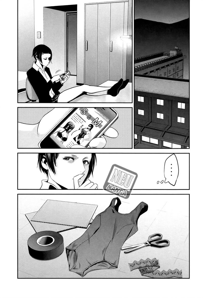 Prison School Chapter 111 Gambar 9