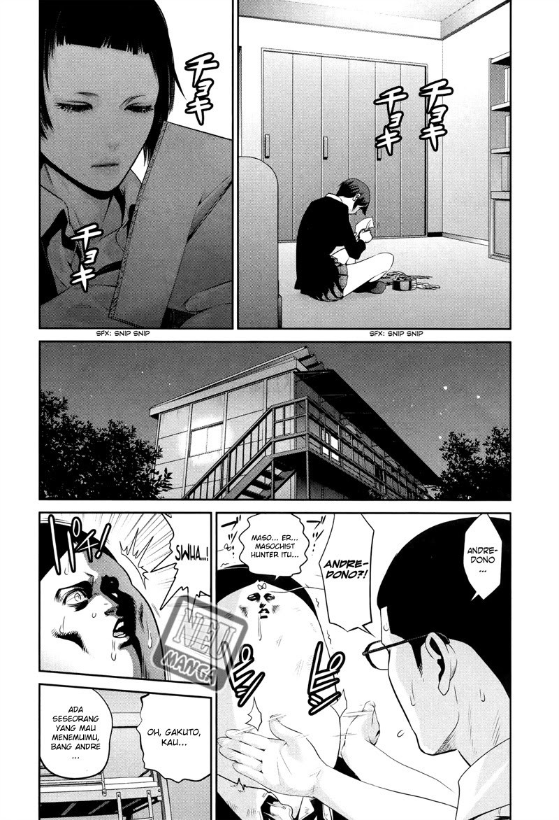 Prison School Chapter 111 Gambar 10