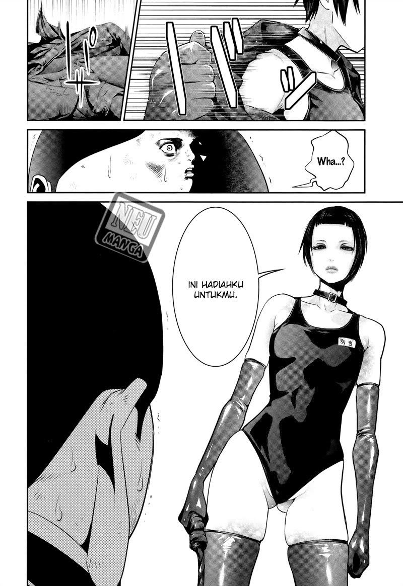 Prison School Chapter 111 Gambar 12