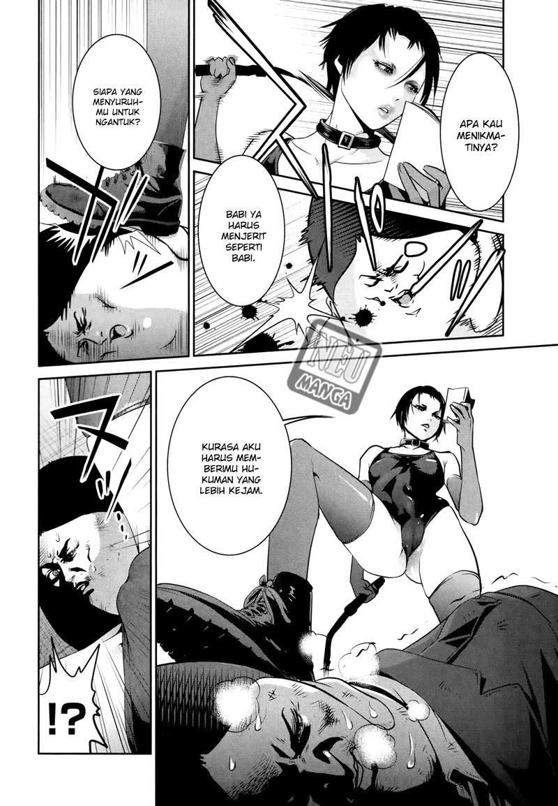 Prison School Chapter 111 Gambar 14