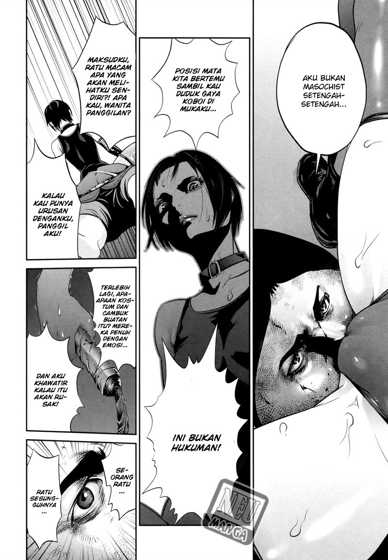Prison School Chapter 111 Gambar 16