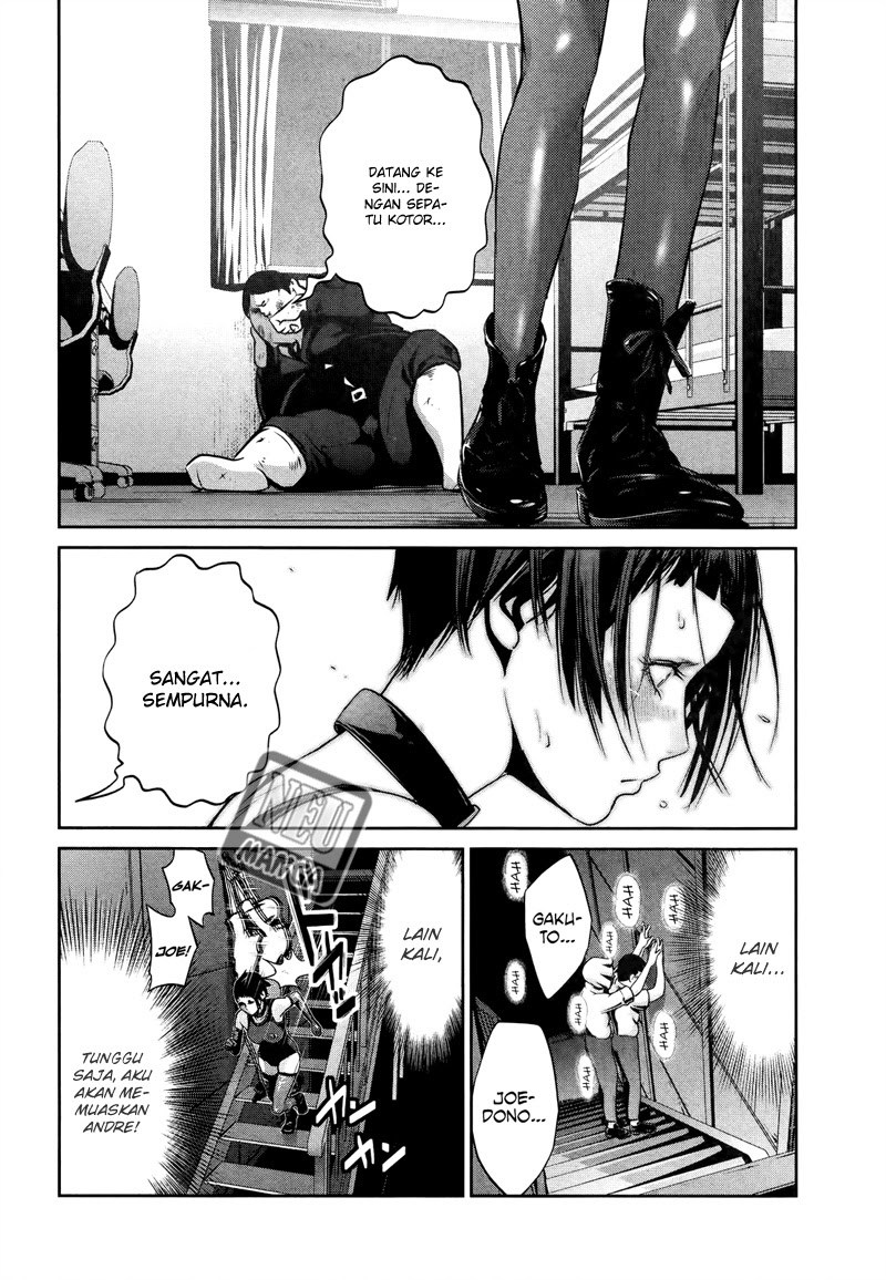 Prison School Chapter 111 Gambar 18