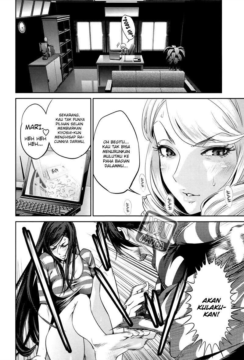 Prison School Chapter 119 Gambar 4