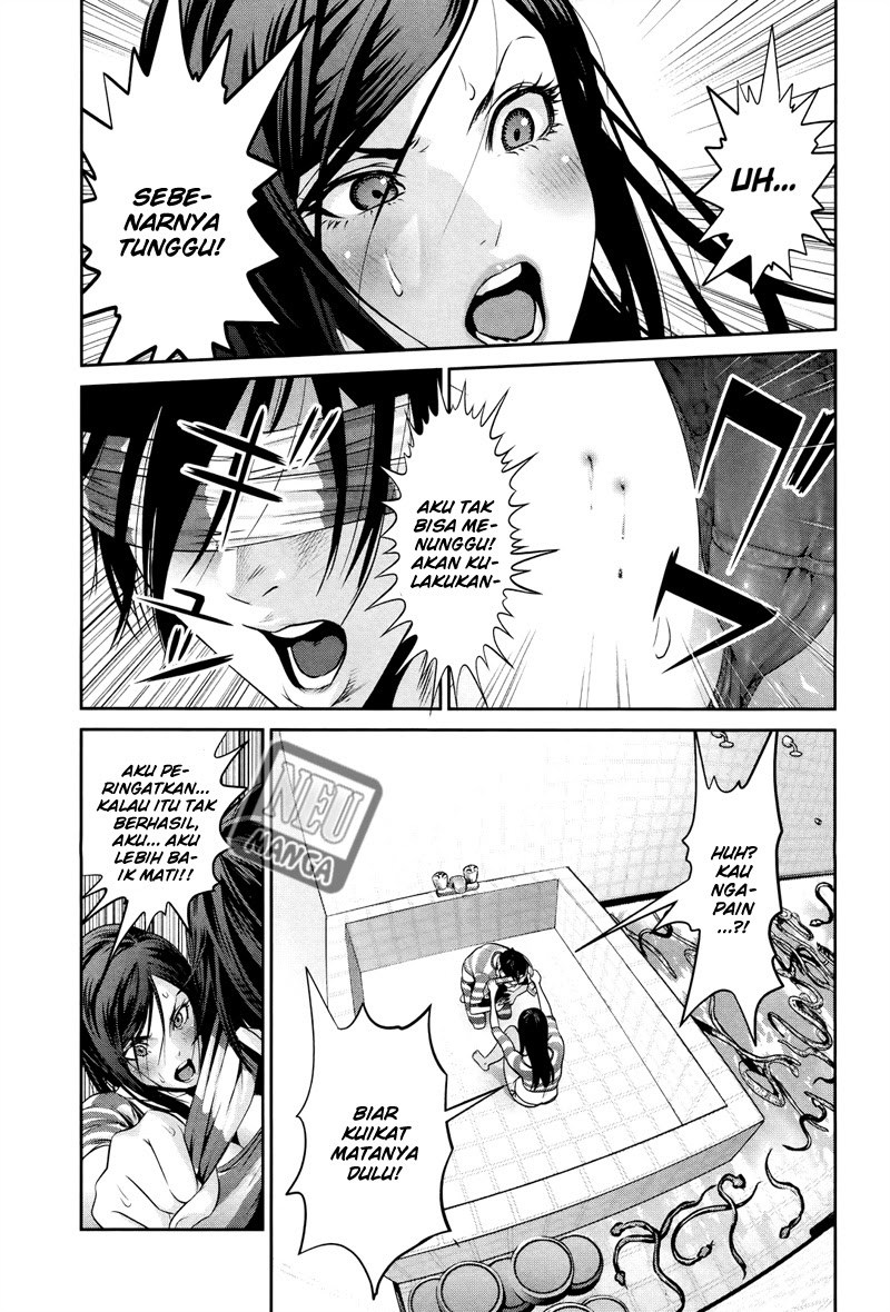 Prison School Chapter 119 Gambar 5