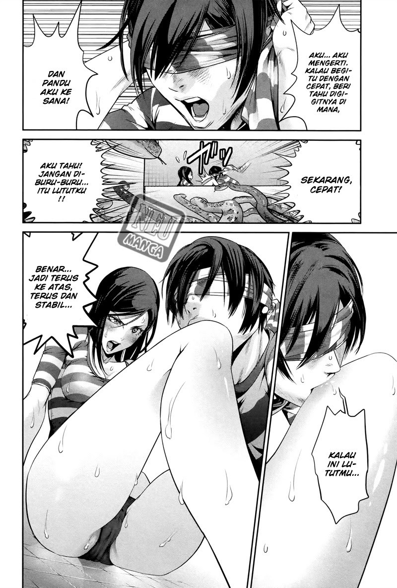 Prison School Chapter 119 Gambar 6