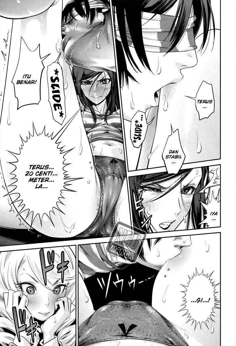 Prison School Chapter 119 Gambar 7