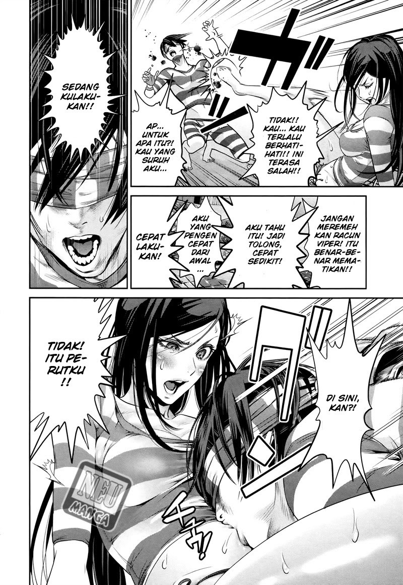 Prison School Chapter 119 Gambar 8