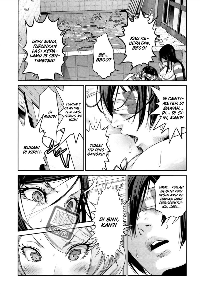 Prison School Chapter 119 Gambar 9