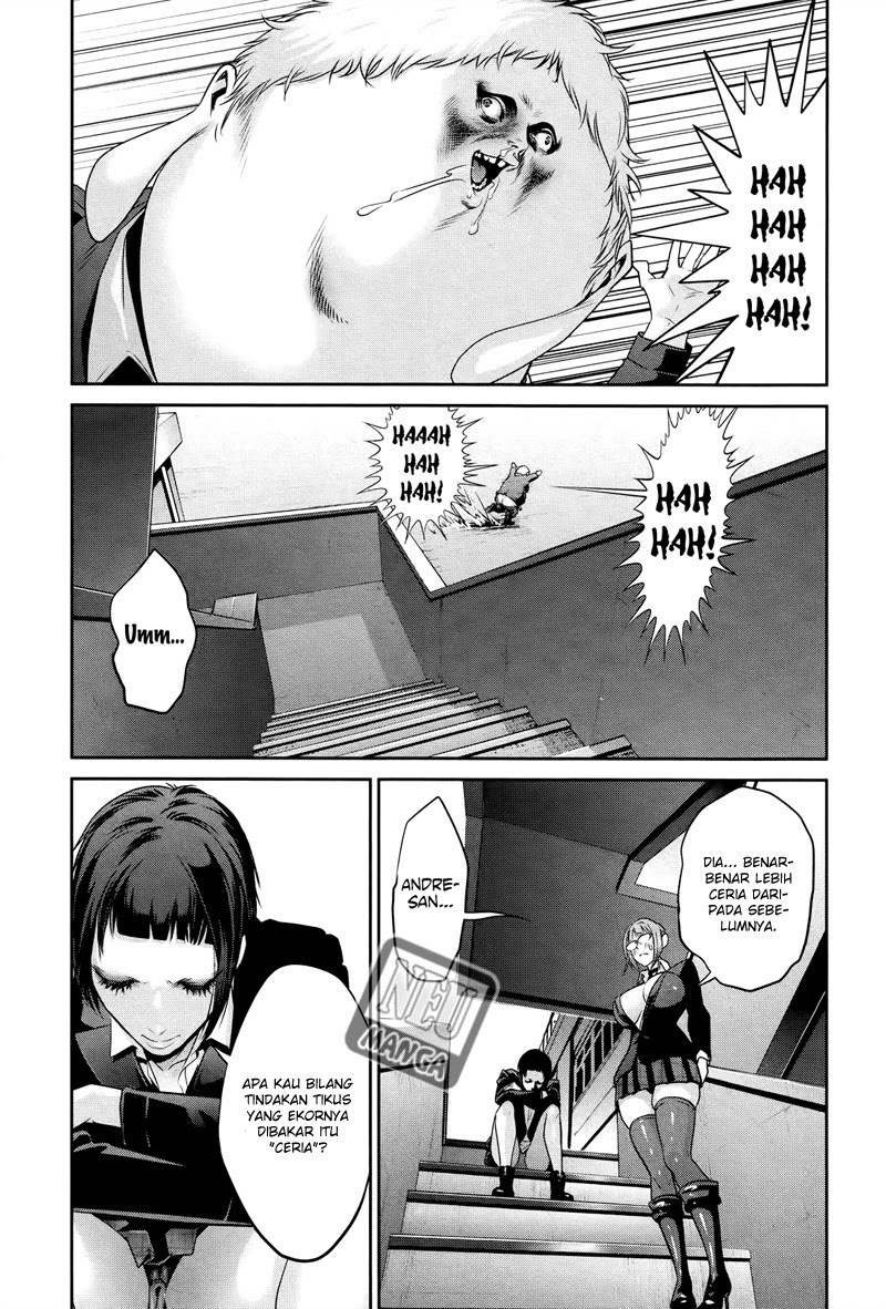Prison School Chapter 119 Gambar 11